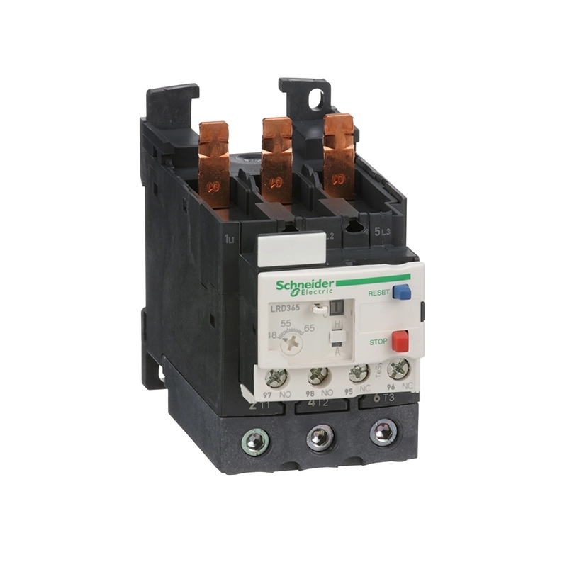 Relé térmico TeSys LRD de 48-65A para contactor D50/D65